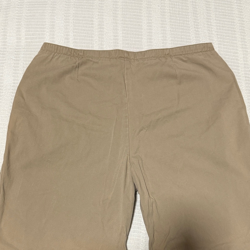 Moda International Beige Trousers - Picture 4 of 5